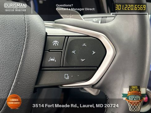 Used 2023 Lexus RZ 450e Premium w/ Technology Package image 23