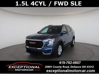 Used 2024 GMC Terrain SLE w/ Driver Convenience Package