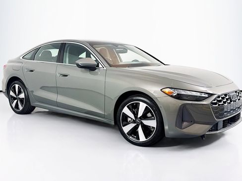 New 2025 Audi A5 2.0T Premium Plus image 3