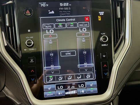 Used 2025 Subaru Outback Premium image 23