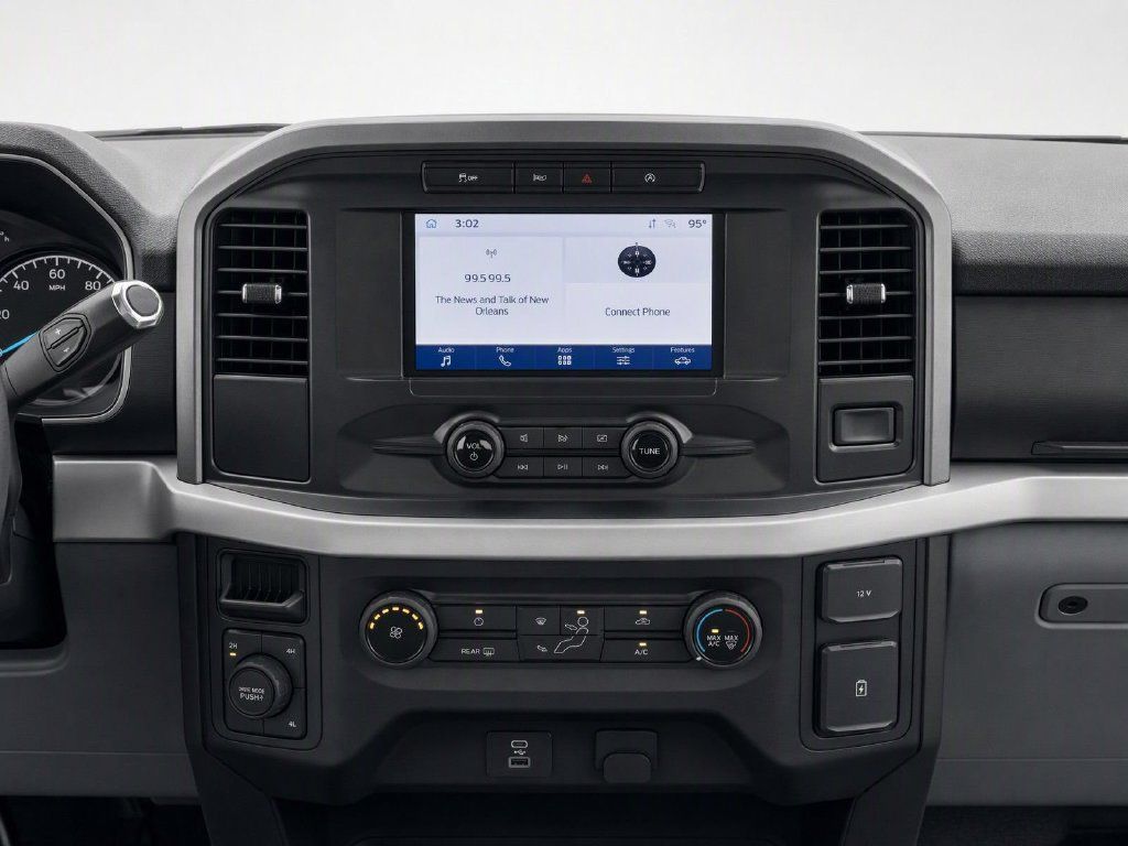Used 2023 Ford F150 XLT AWD/4WD image 20