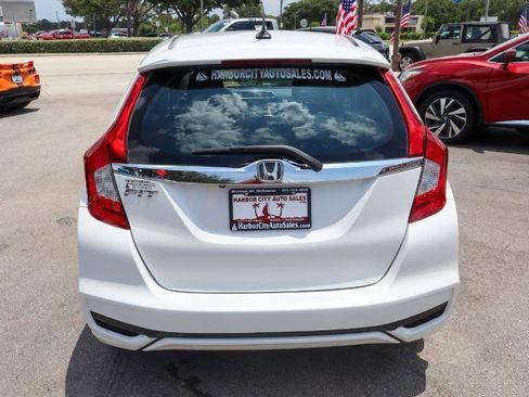 Used 2020 Honda Fit EX image 4