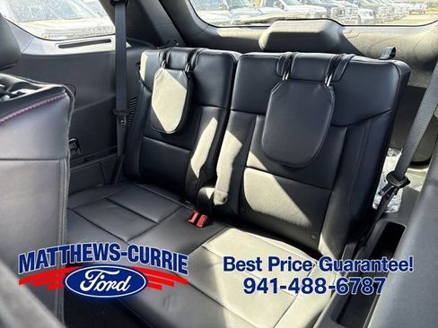 New 2026 Ford Explorer ST-Line w/ Premium Package RWD image 11