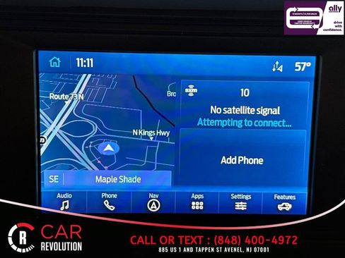 Used 2021 Ford Bronco Black Diamond AWD/4WD image 19