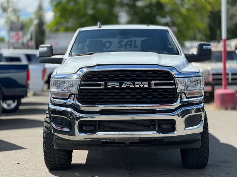 Used 2024 RAM 2500 Big Horn image 8