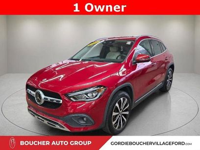 Used 2021 Mercedes-Benz GLA 250 4MATIC