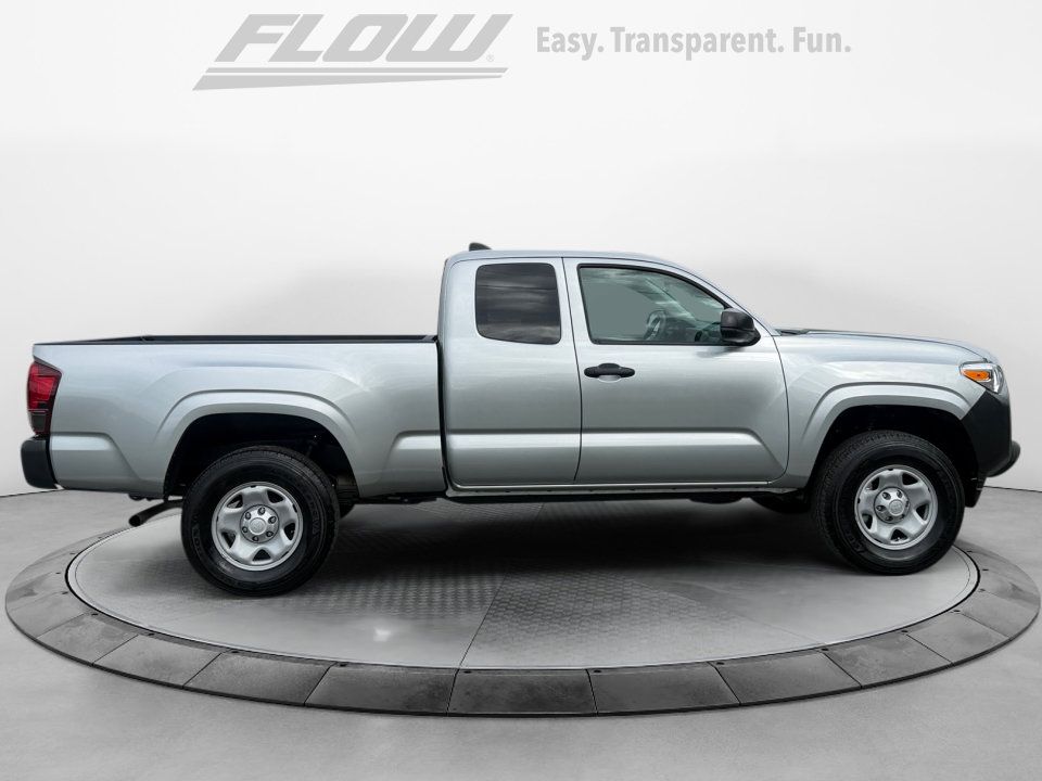 Certified 2023 Toyota Tacoma SR RWD image 10