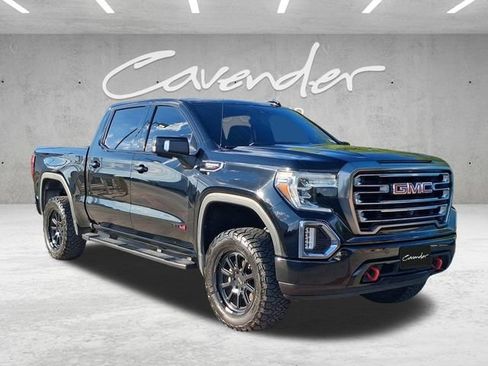 Used 2020 GMC Sierra 1500 AT4 w/ AT4 Premium Package AWD/4WD image 2