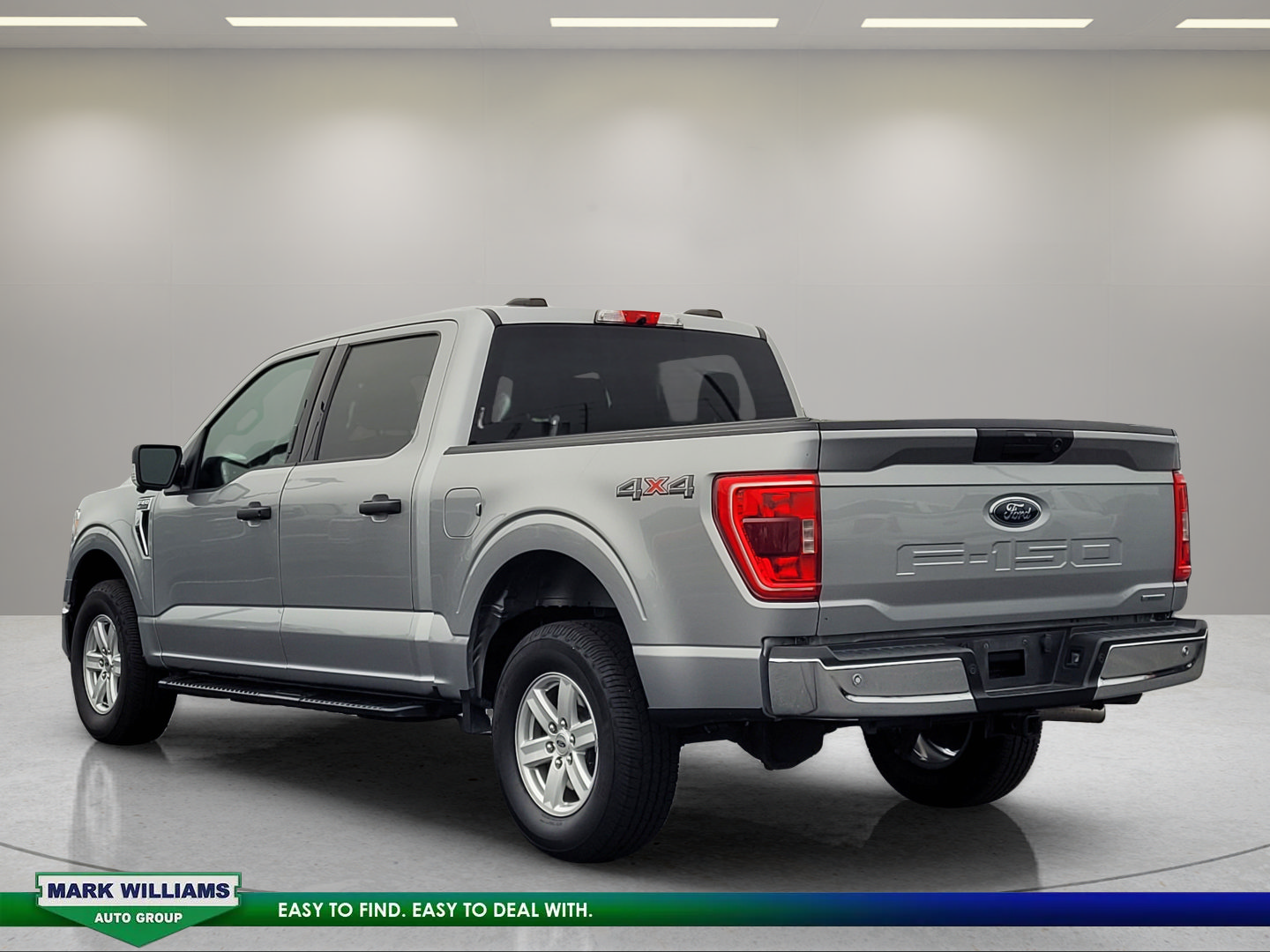 Used 2022 Ford F150 XLT w/ Equipment Group 301A Mid AWD/4WD image 6