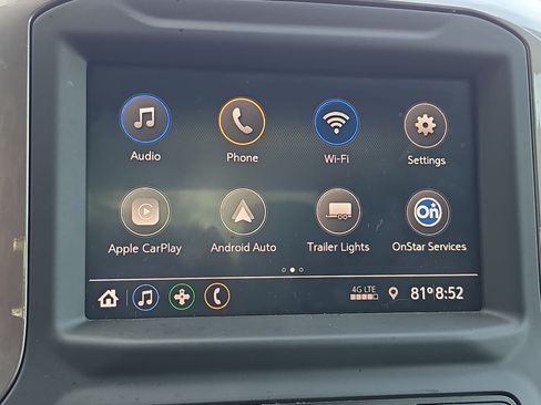 Used 2022 Chevrolet Silverado 1500 Custom AWD/4WD image 19