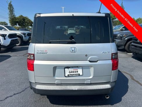 Used 2007 Honda Element EX image 16