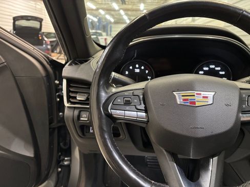 Used 2020 Cadillac CT5 Premium Luxury AWD/4WD image 14