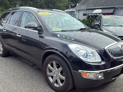 Used 2011 Buick Enclave CXL