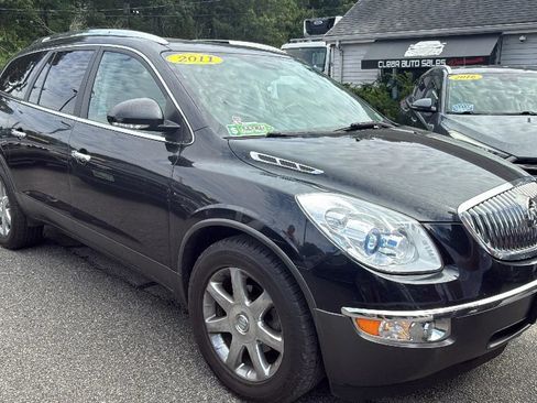 Used 2011 Buick Enclave CXL AWD/4WD image 1