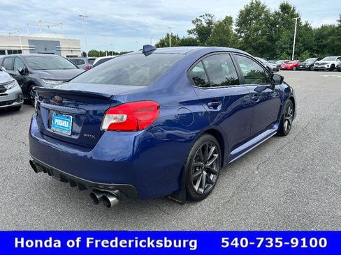Used 2019 Subaru WRX Premium AWD/4WD image 5
