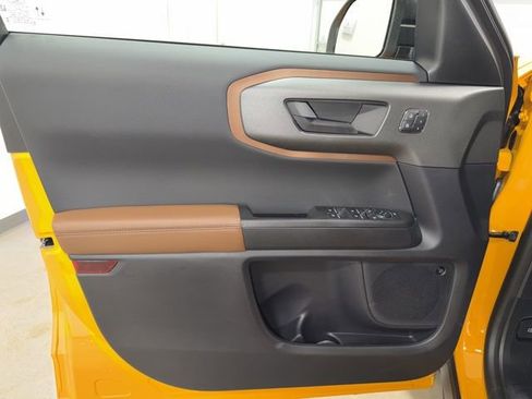 New 2026 Ford Bronco Sport Outer Banks w/ Sasquatch Outer Banks Package image 10