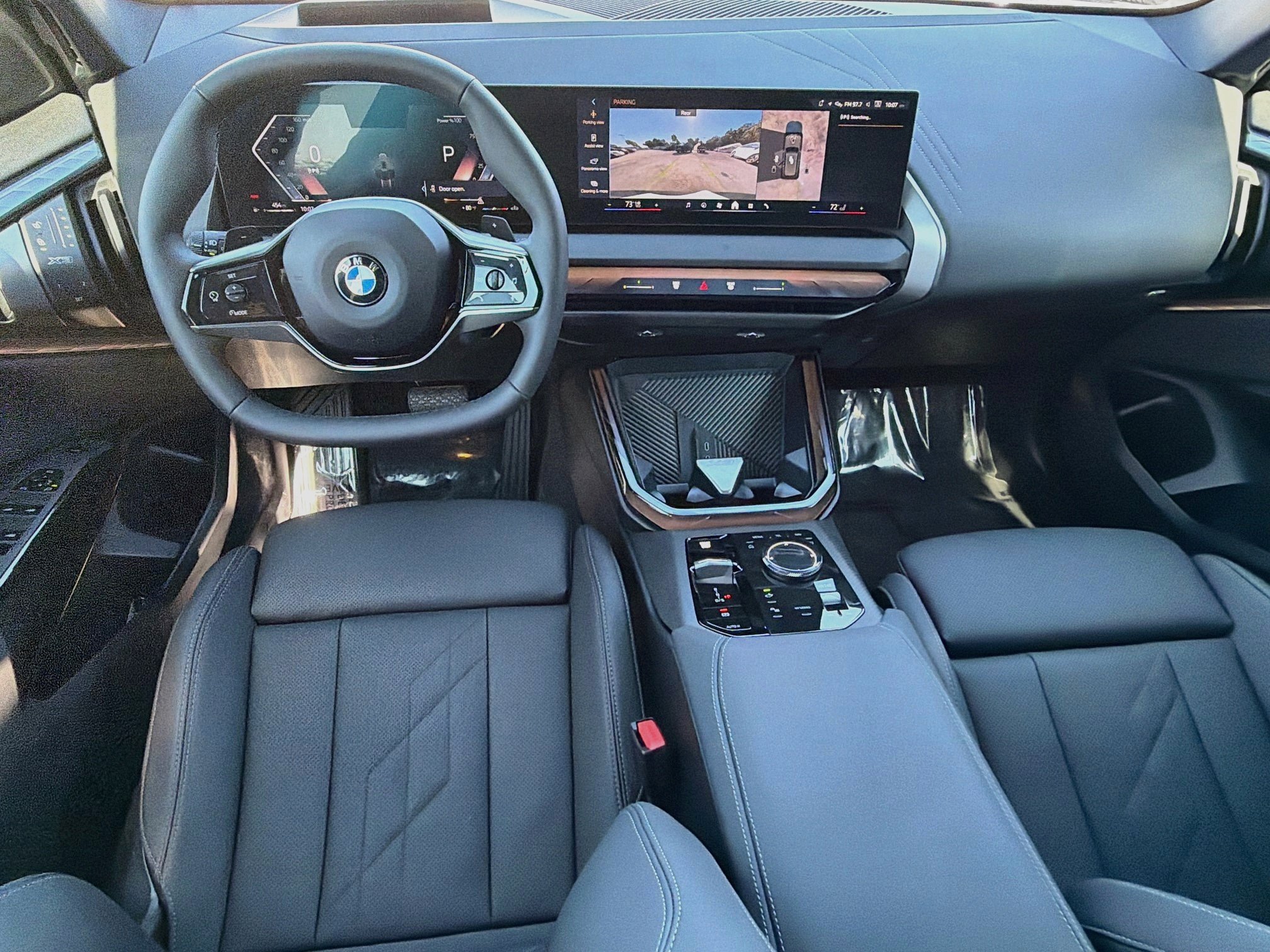 Used 2026 BMW X3 xDrive30i AWD/4WD image 16
