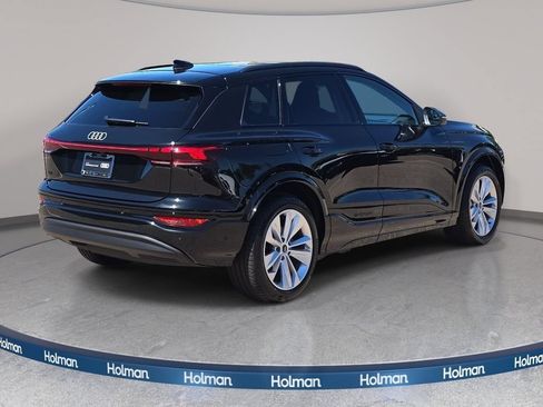 Certified 2025 Audi Q6 e-tron Premium Plus w/ Premium Plus RWD image 6