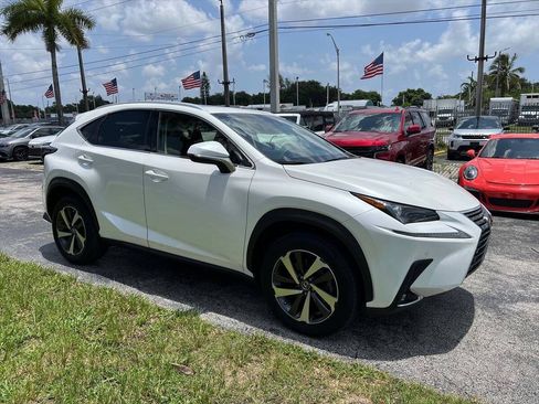 Used 2019 Lexus NX 300 FWD w/ Premium Package image 4