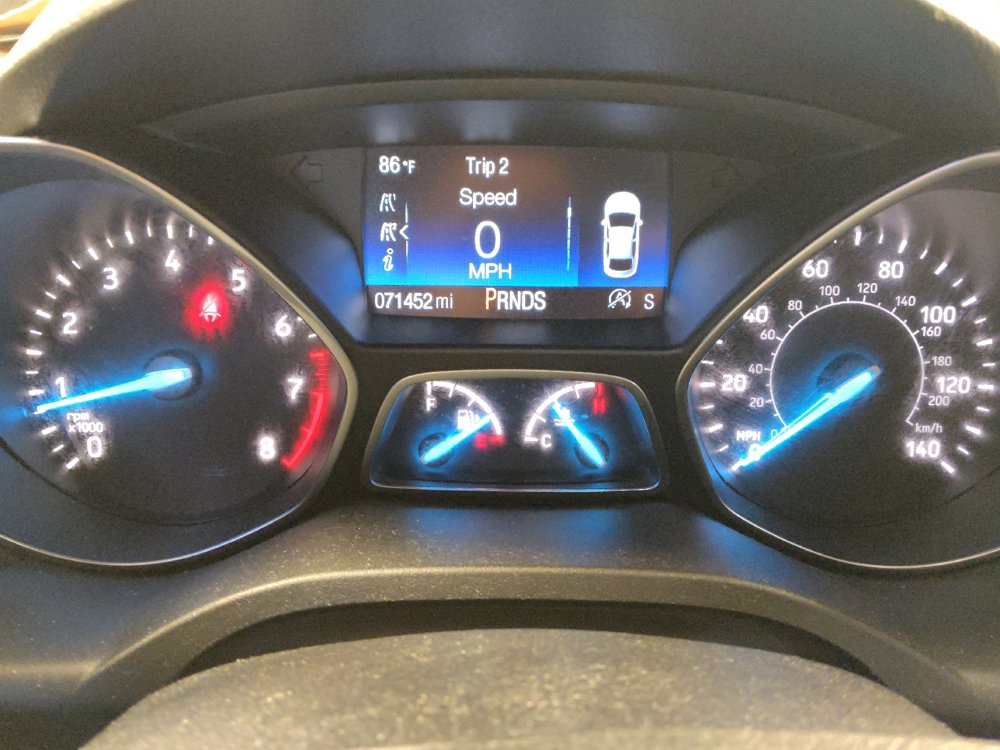 Used 2019 Ford Escape SE FWD image 23