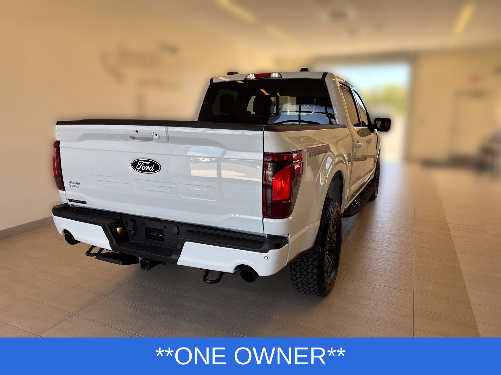 Used 2025 Ford F150 Tremor w/ Bed Utility Package AWD/4WD image 2