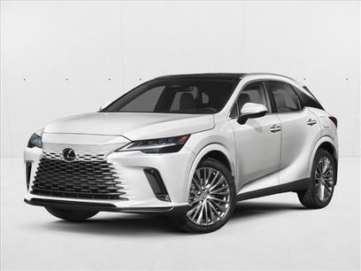 New 2026 Lexus RX 350 FWD