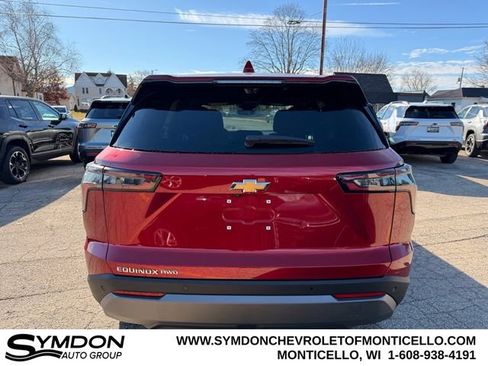 New 2026 Chevrolet Equinox LT image 6