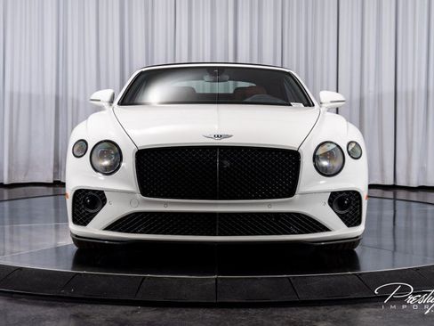 Used 2020 Bentley Continental GT First Edition image 5