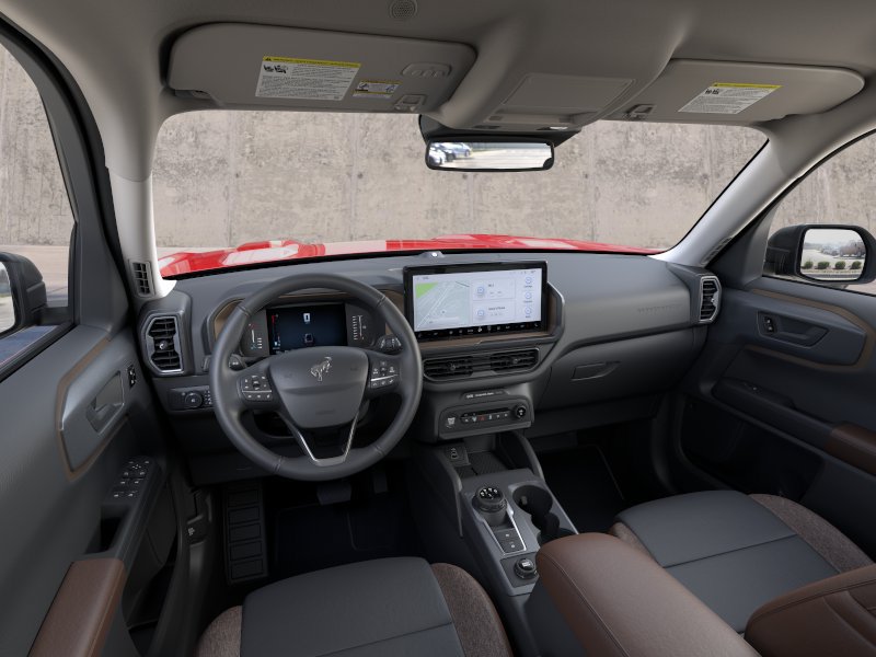 New 2026 Ford Bronco Sport Outer Banks AWD/4WD image 32