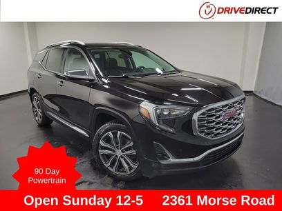 Used 2020 GMC Terrain Denali w/ Denali Premium Package