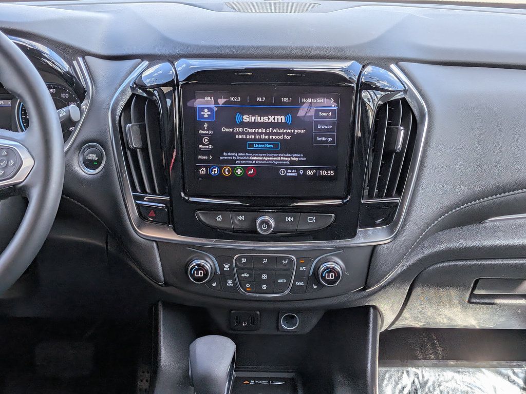 Certified 2023 Chevrolet Traverse LT FWD image 45