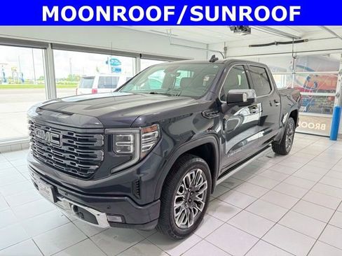 Used 2023 GMC Sierra 1500 Denali Ultimate image 4