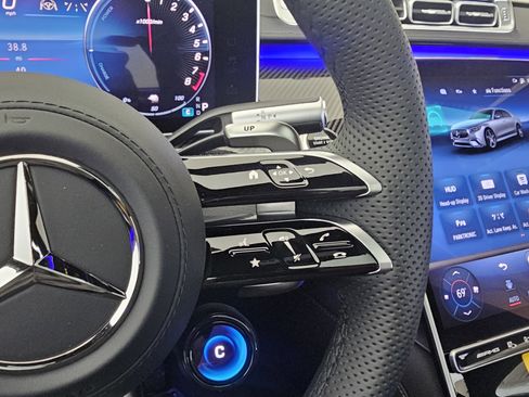 New 2025 Mercedes-Benz S 63 AMG S image 44