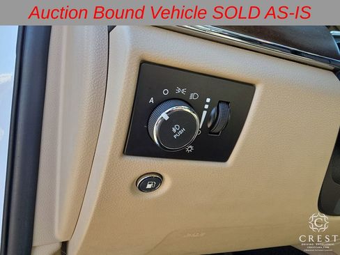 Used 2015 Jeep Grand Cherokee Limited w/ Luxury Group II image 10