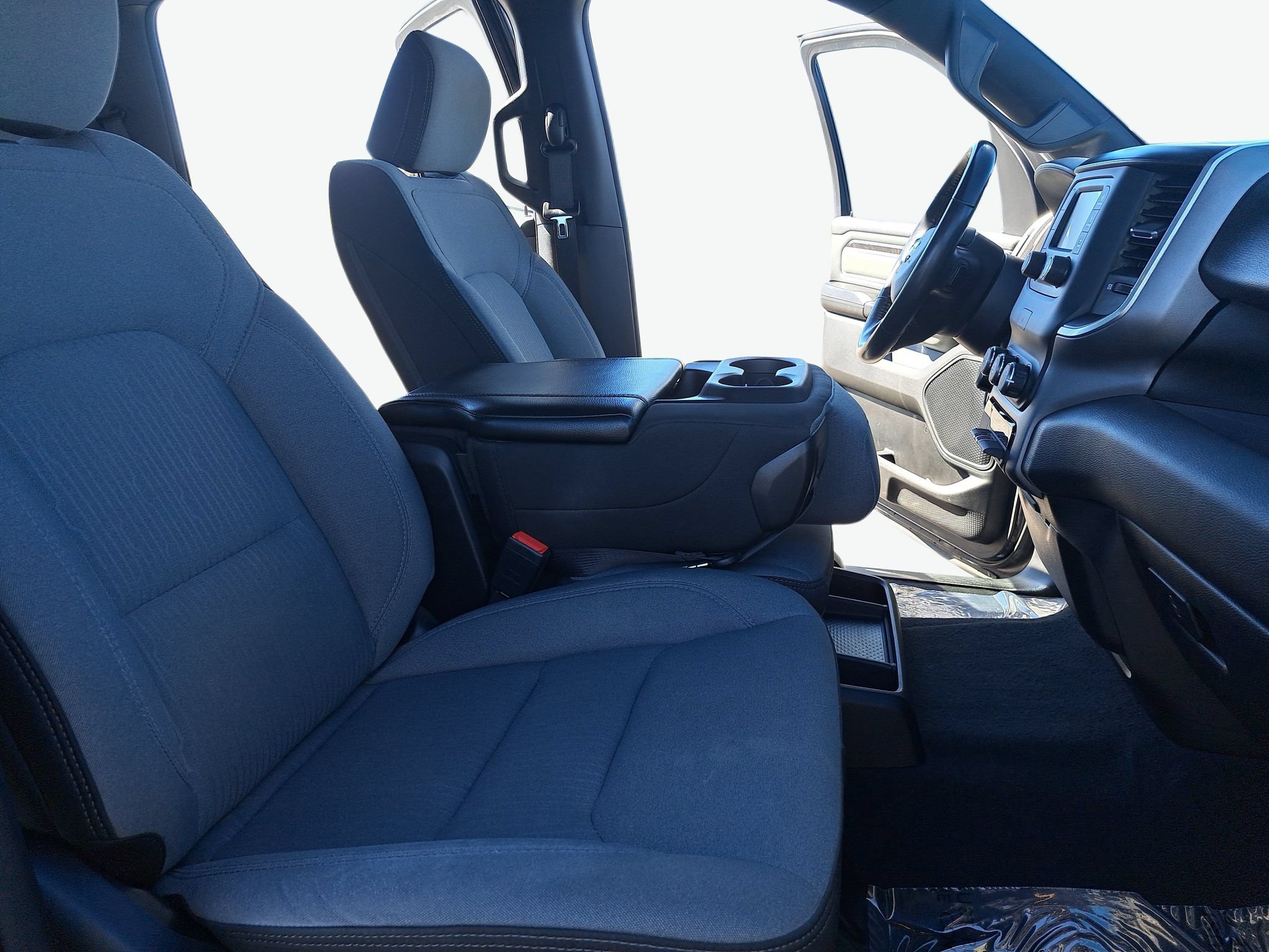 Certified 2022 RAM 1500 Big Horn AWD/4WD image 11