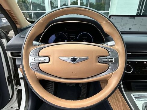 Used 2023 Genesis GV80 3.5T w/ Winter Weather Package AWD/4WD image 22