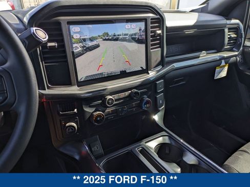 New 2025 Ford F150 STX w/ STX Black Appearance Package image 30