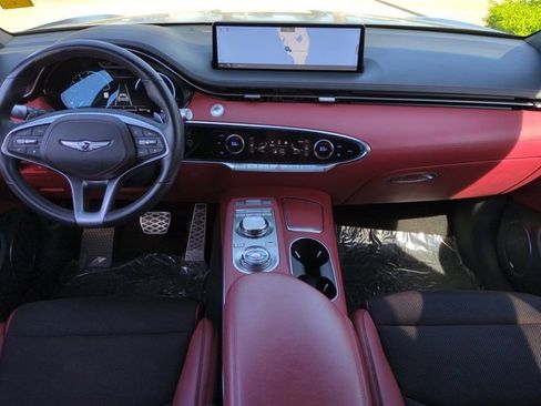 Used 2023 Genesis GV70 2.5T w/ Sport Prestige Package image 14