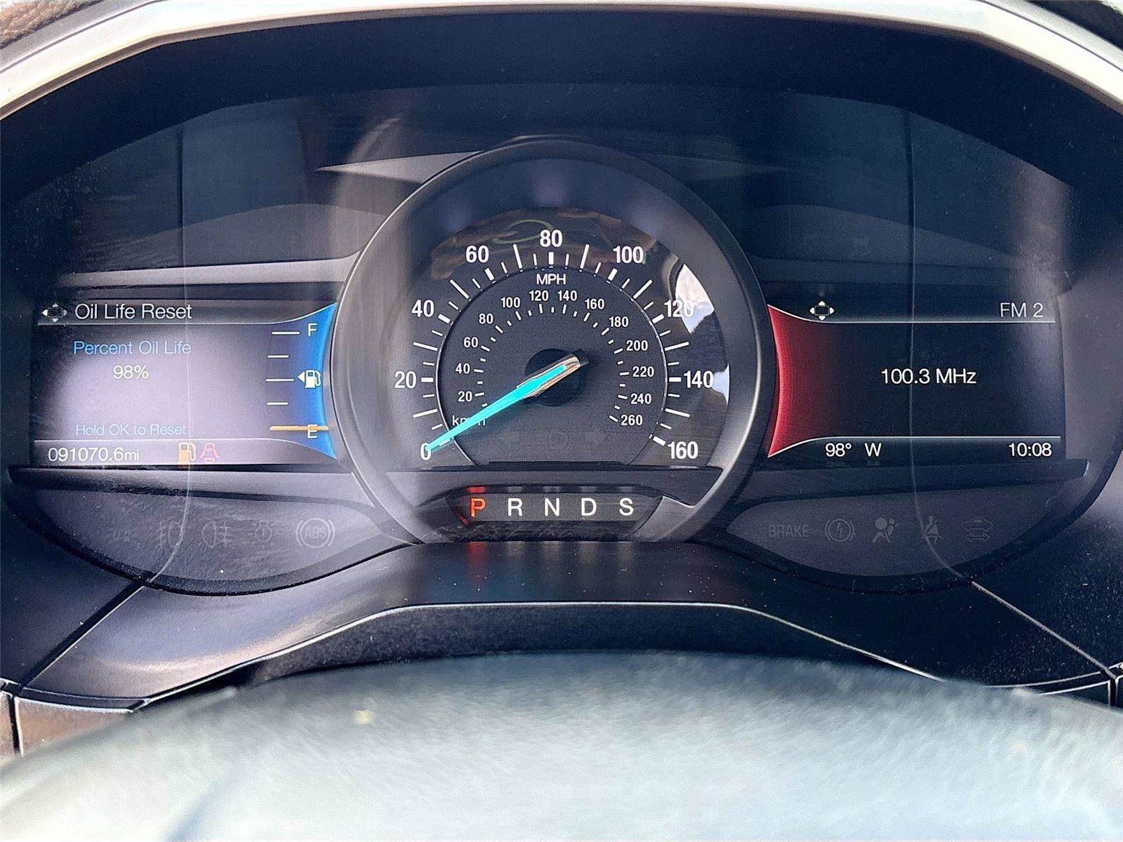 Used 2020 Ford Edge SEL AWD/4WD image 12