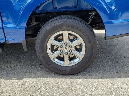 Certified 2025 Ford F150 XLT w/ Equipment Group 301A Standard AWD/4WD image 5