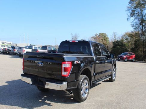 Used 2023 Ford F150 Lariat w/ Equipment Group 502A High image 10