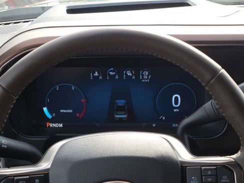 New 2025 Ford F350 King Ranch w/ Tremor Off-Road Package image 25