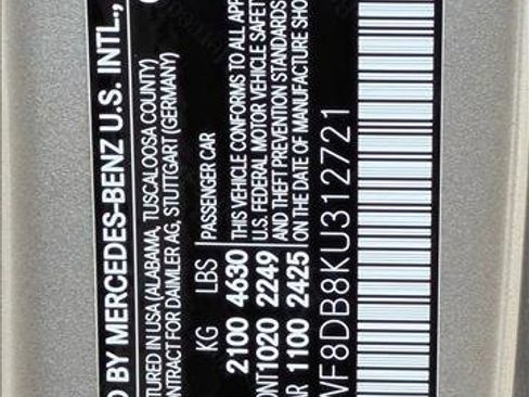 Used 2019 Mercedes-Benz C 300 C 300 image 30