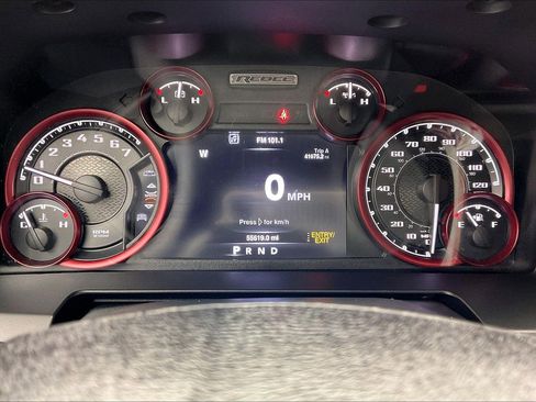 Used 2016 RAM 1500 Rebel w/ Luxury Group image 22