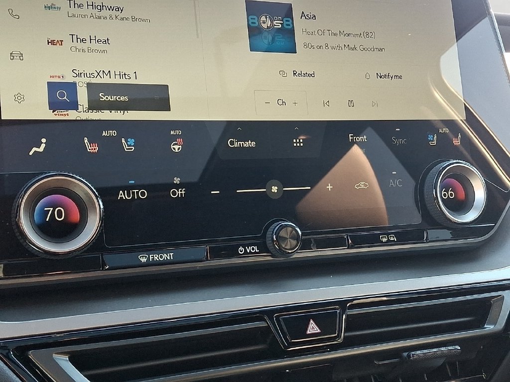 Certified 2026 Lexus TX 350 AWD w/ Technology Package image 19