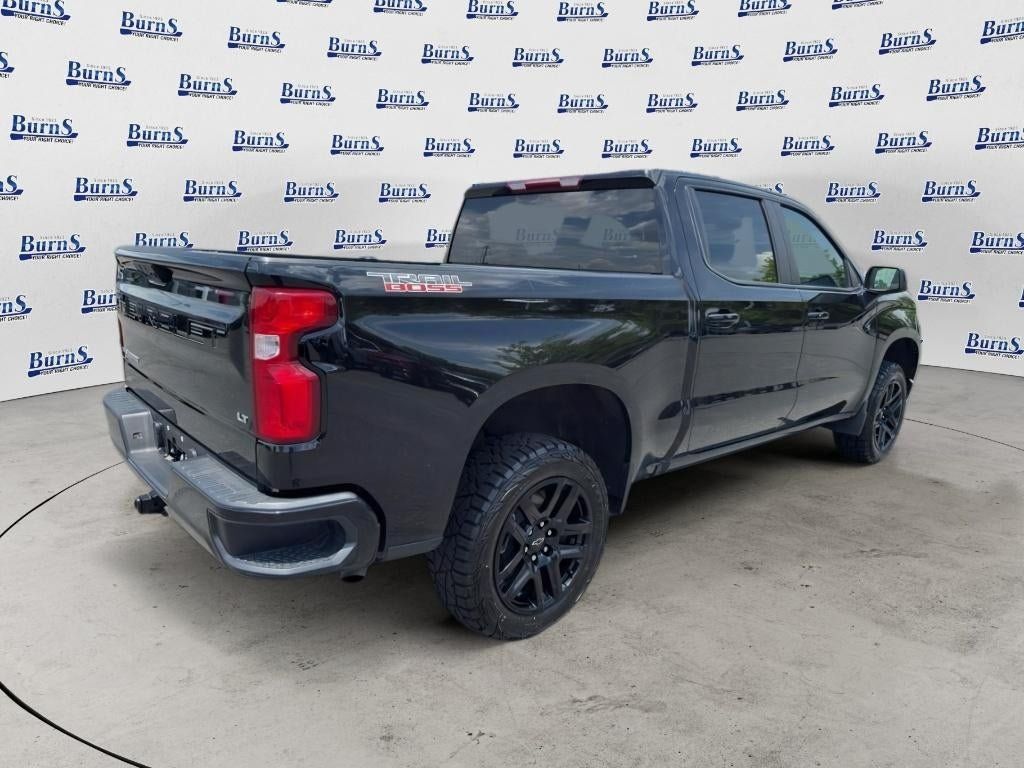 Used 2024 Chevrolet Silverado 1500 LT Trail Boss w/ Protection Package AWD/4WD image 7