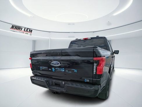 Used 2023 Ford F150 Lightning XLT image 3