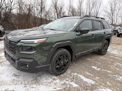 New 2026 Subaru Outback Limited