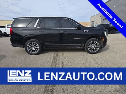 Used 2025 GMC Yukon Denali w/ Denali Reserve Package