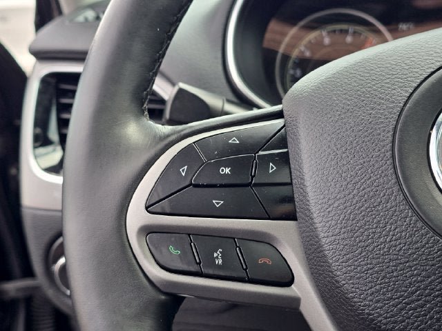Certified 2019 Jeep Cherokee Limited AWD/4WD image 13